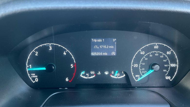 Ford Transit Custom 300 L1 Diesel Fwd 2.0 EcoBlue 130ps Low Roof Limited Van